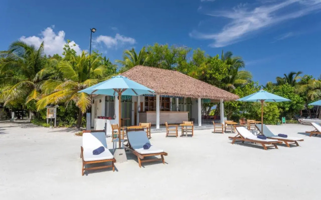 Курорт Cinnamon Dhonveli Maldives