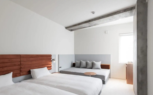 Kiro Hiroshima by the Share Hotels