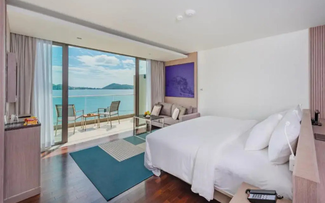 Oceanfront Beach Resort