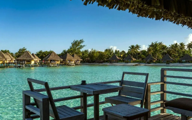 Intercontinental Bora Bora Le Moana Resort