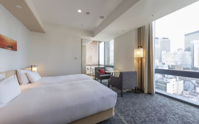 Premium Twin room (트윈 침대 2개) 사진 4