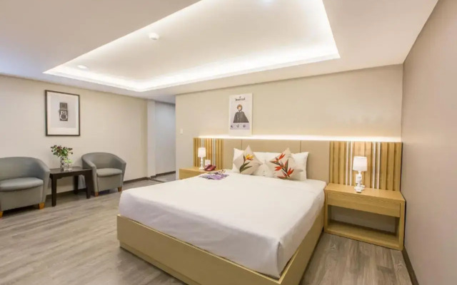 Binh Duong Resident Hotel