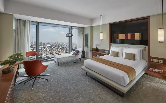 Deluxe Premier Twin room (트윈 침대 2개) 사진 1