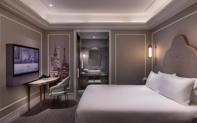 Mercure Shanghai Yu Garden