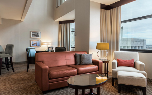 The Capital Suites Hotel