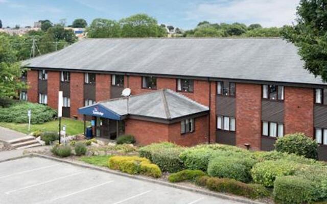 Travelodge Chester Northop Hall