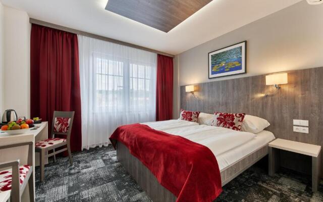 Wellness Hotel Step