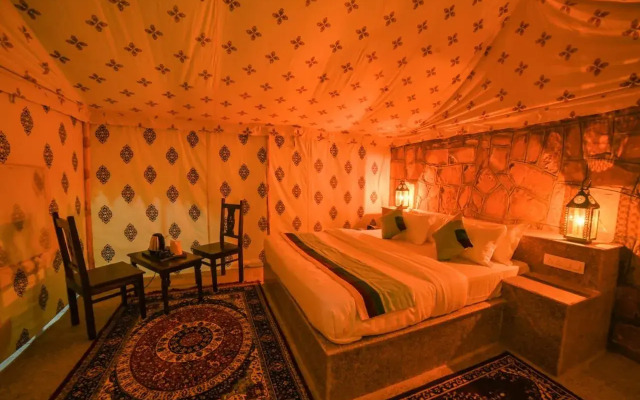 Country side resort Jaisalmer