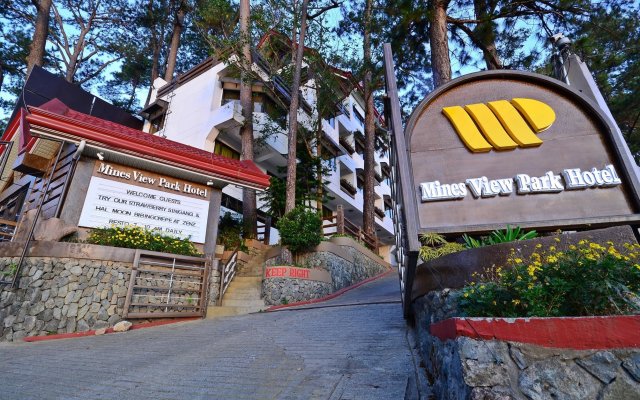 Mines View Park Hotel