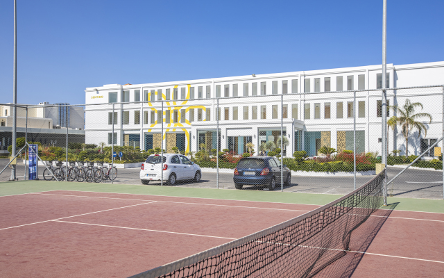 Asterias Beach Resort