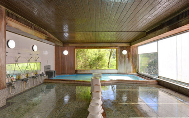 Meisho Tenryukyo Onsen Ryukyotei