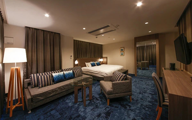 Premium Double room (풀 더블 침대) 사진 1