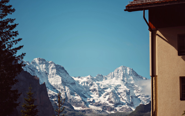 Отель Grand Belvedere, a Beaumier Hotel & Spa