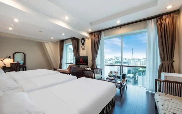 A25 Hotel - 15 Tran Quoc Toan