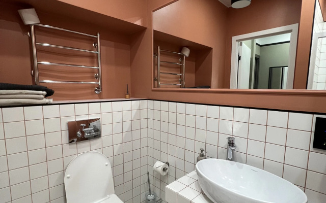 Apartments of Rubinshteina