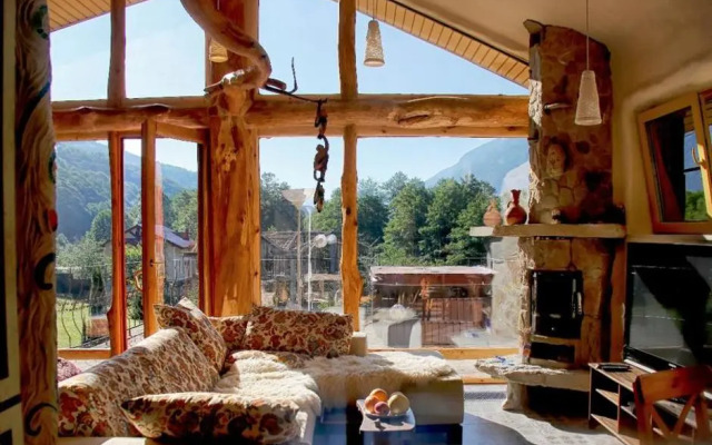 Гостевой дом Design Chalet Tree of Life