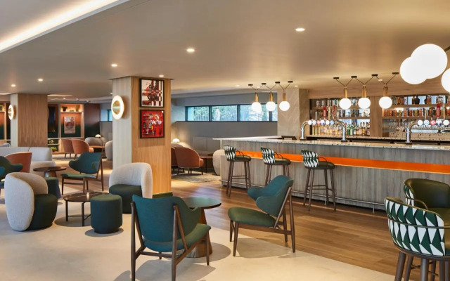 Manchester Marriott Hotel Piccadilly Hotel