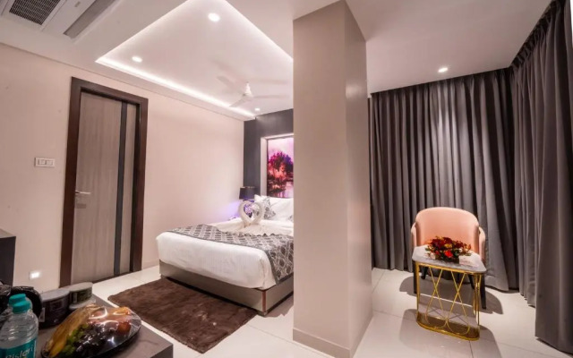 Ramee Tarang Hotel Indore