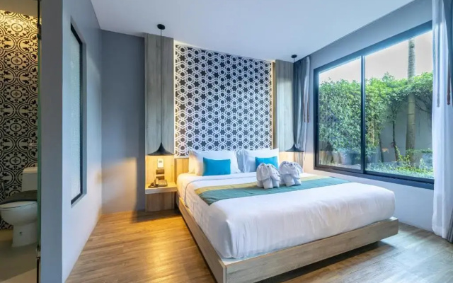 Antiya Hotel Phuket