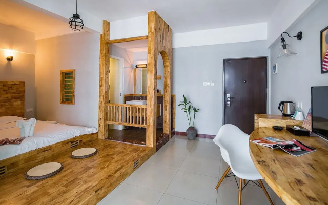 Jian Tu 87 Hotel
