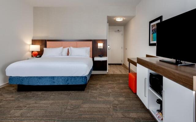 Hampton Inn Baltimore Bayview Campus