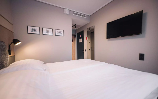 Fonnental Design Hotel 