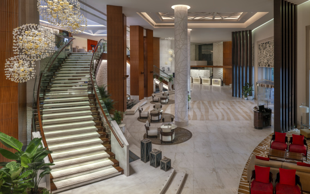 Marriott Hotel Al Jaddaf, Dubai