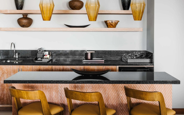 Отель Conrad Punta de Mita 