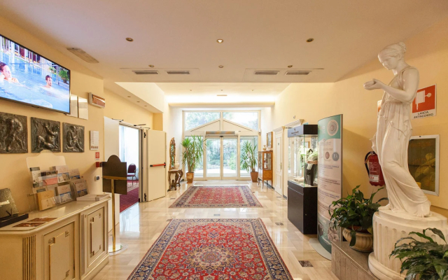 Hotel Terme Helvetia