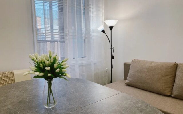 Merino home na ulitse Babushkina