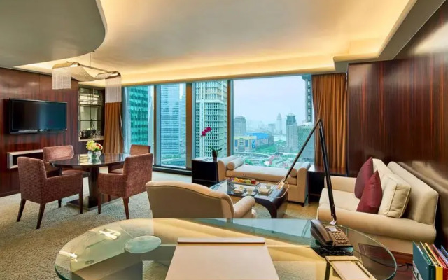 Grand Kempinski Hotel Shanghai