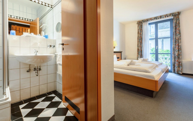 Hotel Rügenschmiede vis a vis Hiddensee