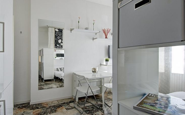 Via Sammartini - 3492 - Milan - HLD 37552