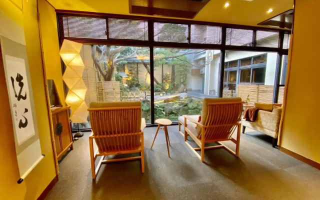 NISHIYAMA RYOKAN - Established in 1953
