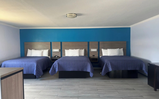 Carrizo Executive Inn