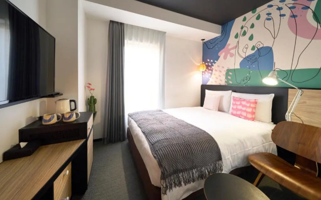 Concept Art Zoo Double room (풀 더블 침대) 사진 3