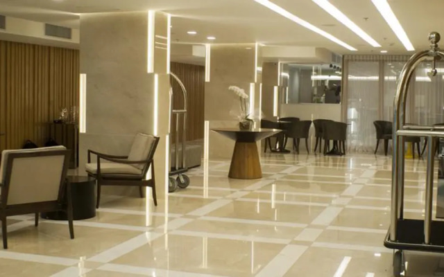 Américas Copacabana Hotel