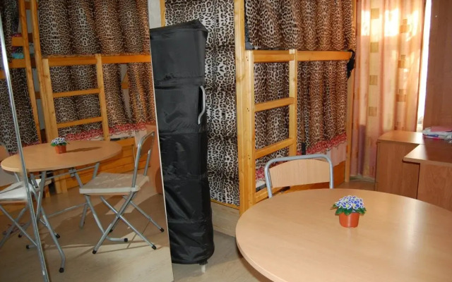On Pushkin Hostel