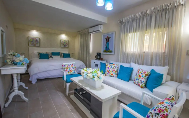 Rancho Guacamayos Hotel 