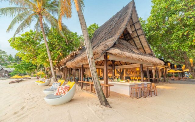 Buri Rasa Village Phangan Hotel