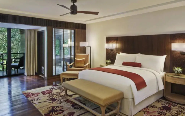 Mulu Marriott Resort