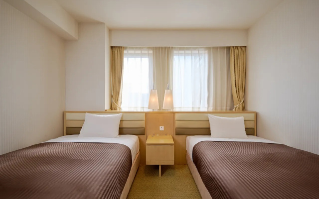 Standard Twin room (트윈 침대 2개) 사진 3