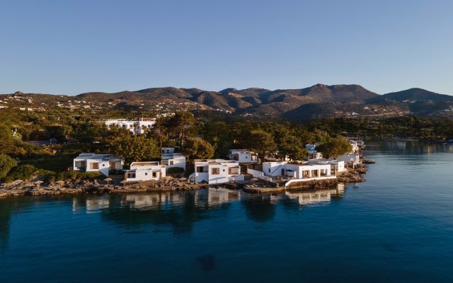 Minos Beach Art Hotel, a Member of Design Hotels