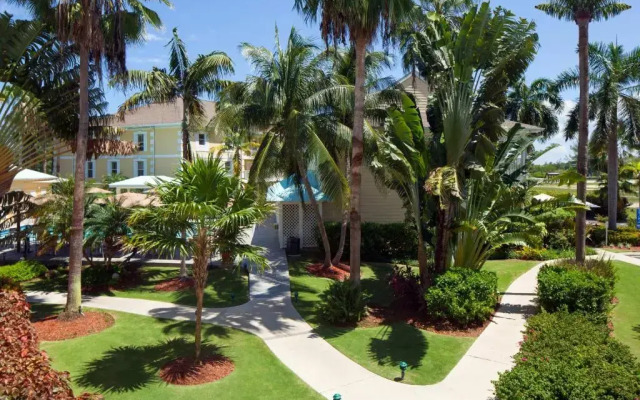 Sunshine Suites Resort