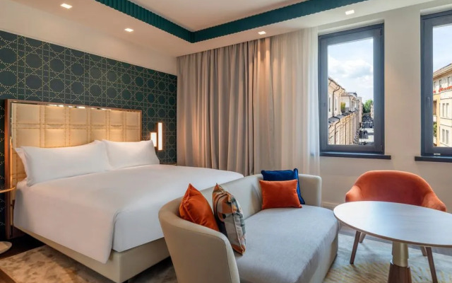 Hilton Turin Centre
