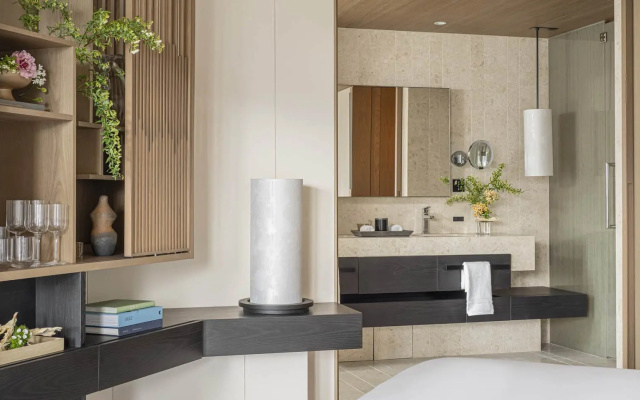 Four Seasons Corner Double room (풀 더블 침대) 사진 3