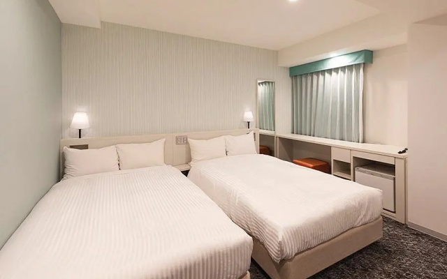 Universal (Accessible) Twin room (트윈 침대 2개) 사진 1