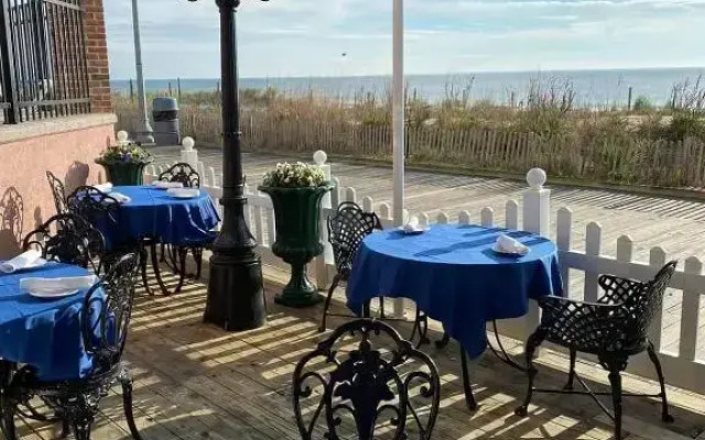 Boardwalk Plaza Hotel