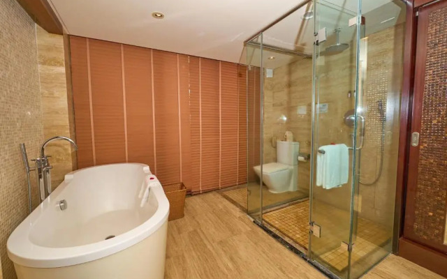 Grand Metropark Villa Resort Sanya Yalong Bay