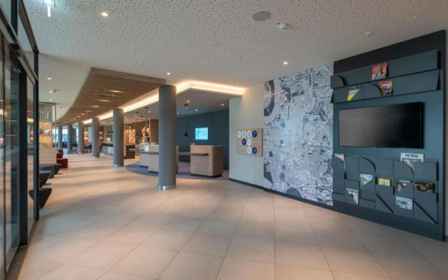 Holiday Inn Express Düsseldorf – Hauptbahnhof by IHG